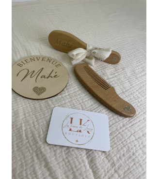 Brosse & Peigne