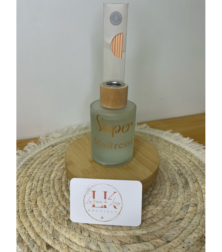 Diffuseur De Parfum 120ml Super Maîtresse