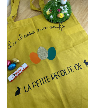 Tote-bag - La chasse aux œufs