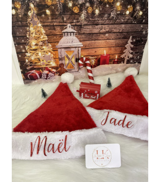 Bonnet de Noël