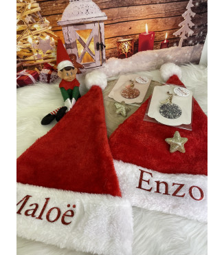 Bonnet de Noël
