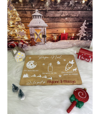 Plateau Père-Noël
