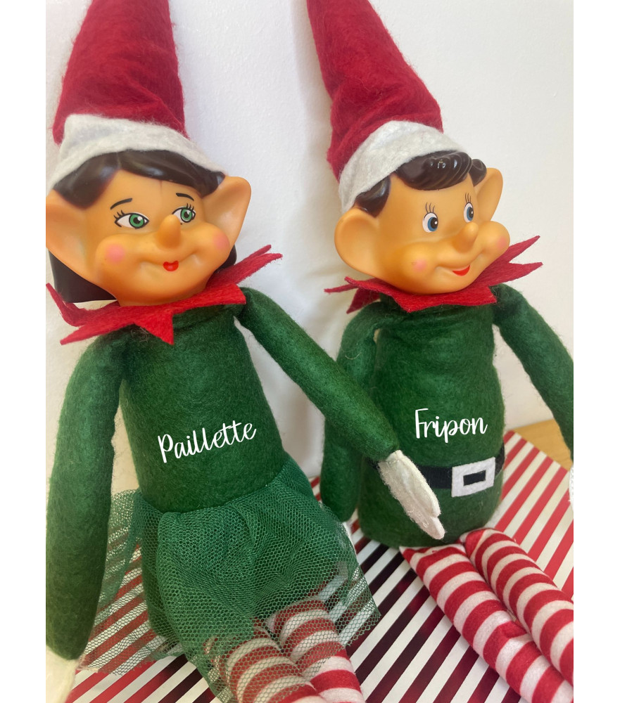 Lutin personnalisé