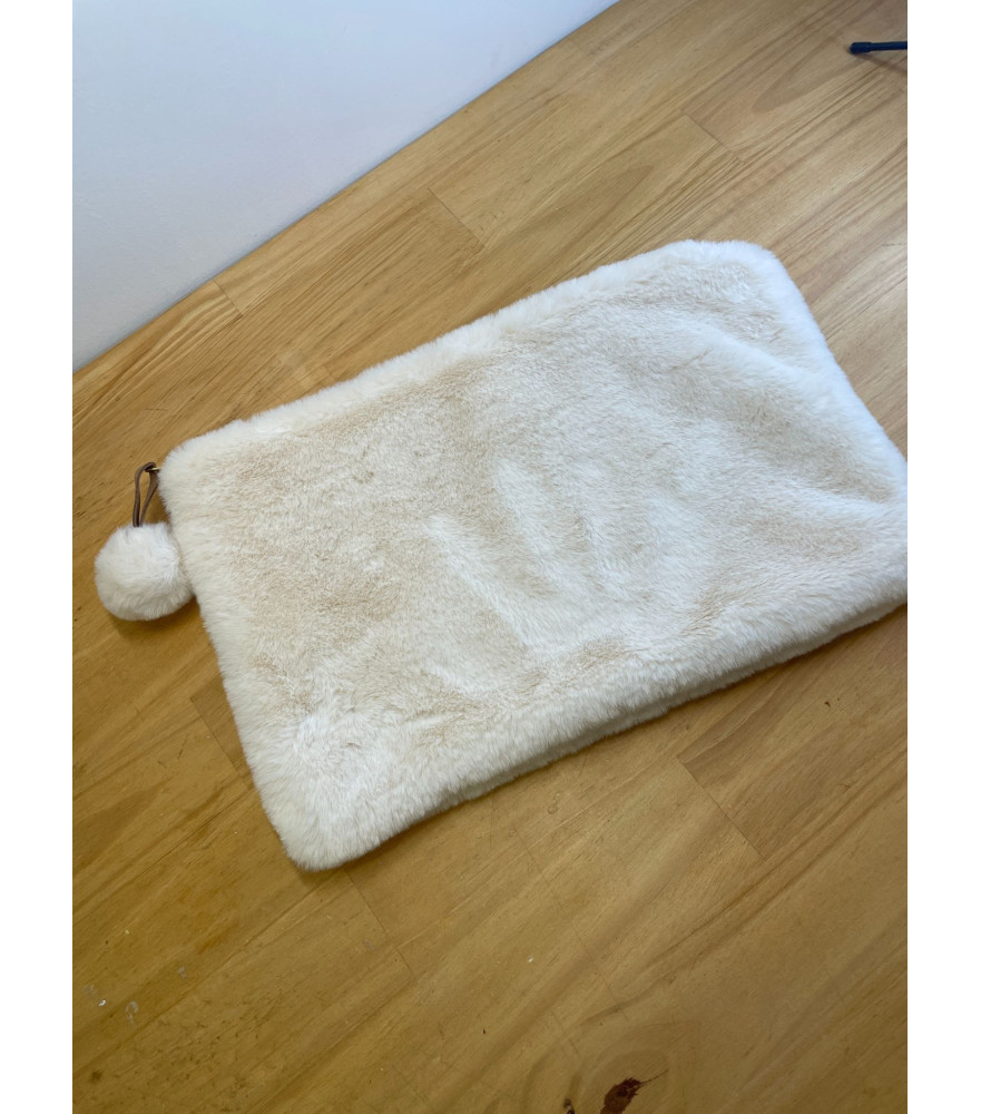 Pochette Fourrure