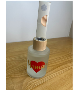 Diffuseur de parfum "Maman" coeur