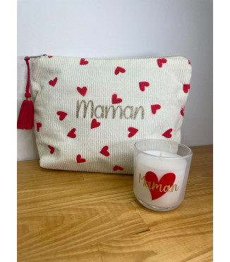 Pochette Coeur