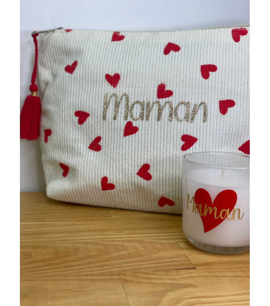 Pochette Coeur