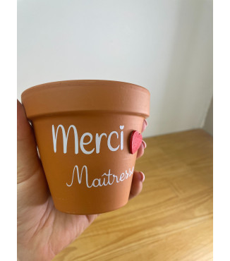 Pot de fleurs