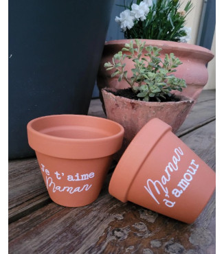 Pot de fleurs