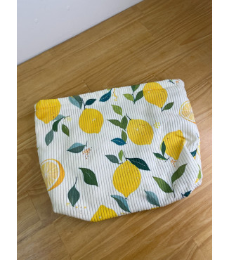 Pochette colorée