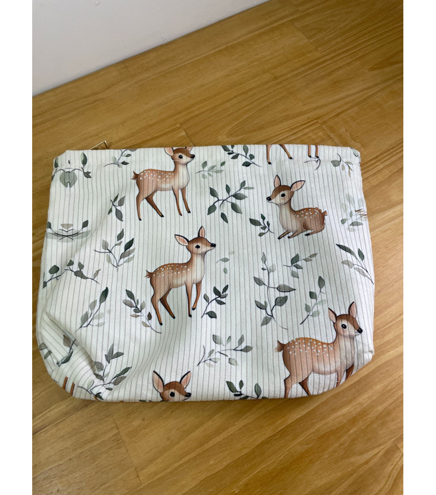 Pochette imprimée Bambi
