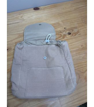 Sac à dos gaz de coton