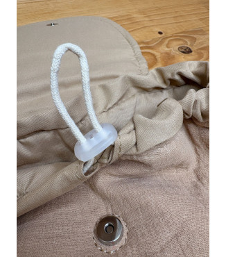 Sac à dos gaz de coton