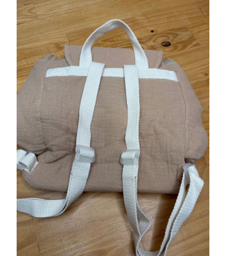 Sac à dos gaz de coton