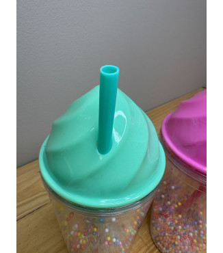 Gobelet confettis