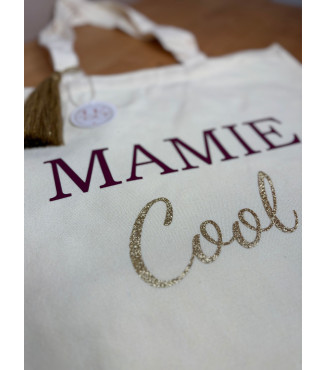 Tote Bag Mamie Cool