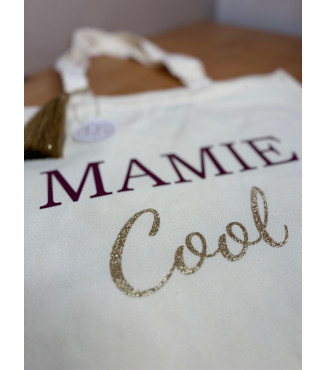 Tote Bag Mamie Cool