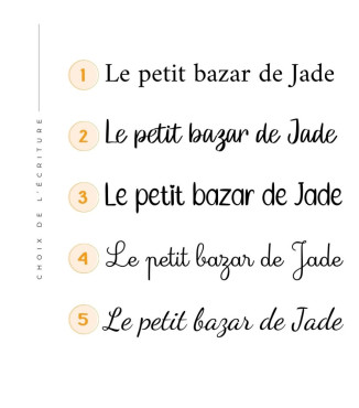 Porte clés Simili cuir beige