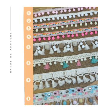 Sac jute et coton