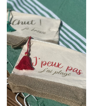 J'peux pas j'ai plage !